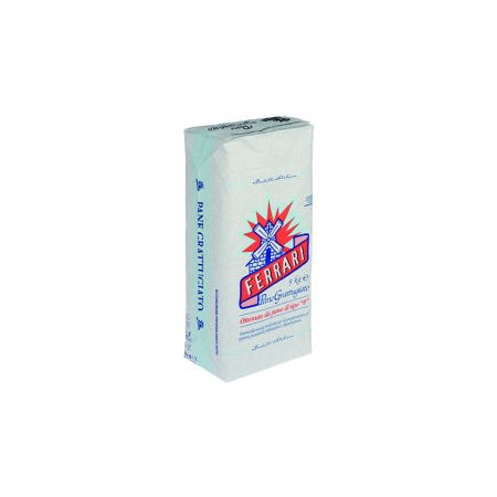 PANE TIPO 'O' GRATTUGGIATO FERRARI KG.5